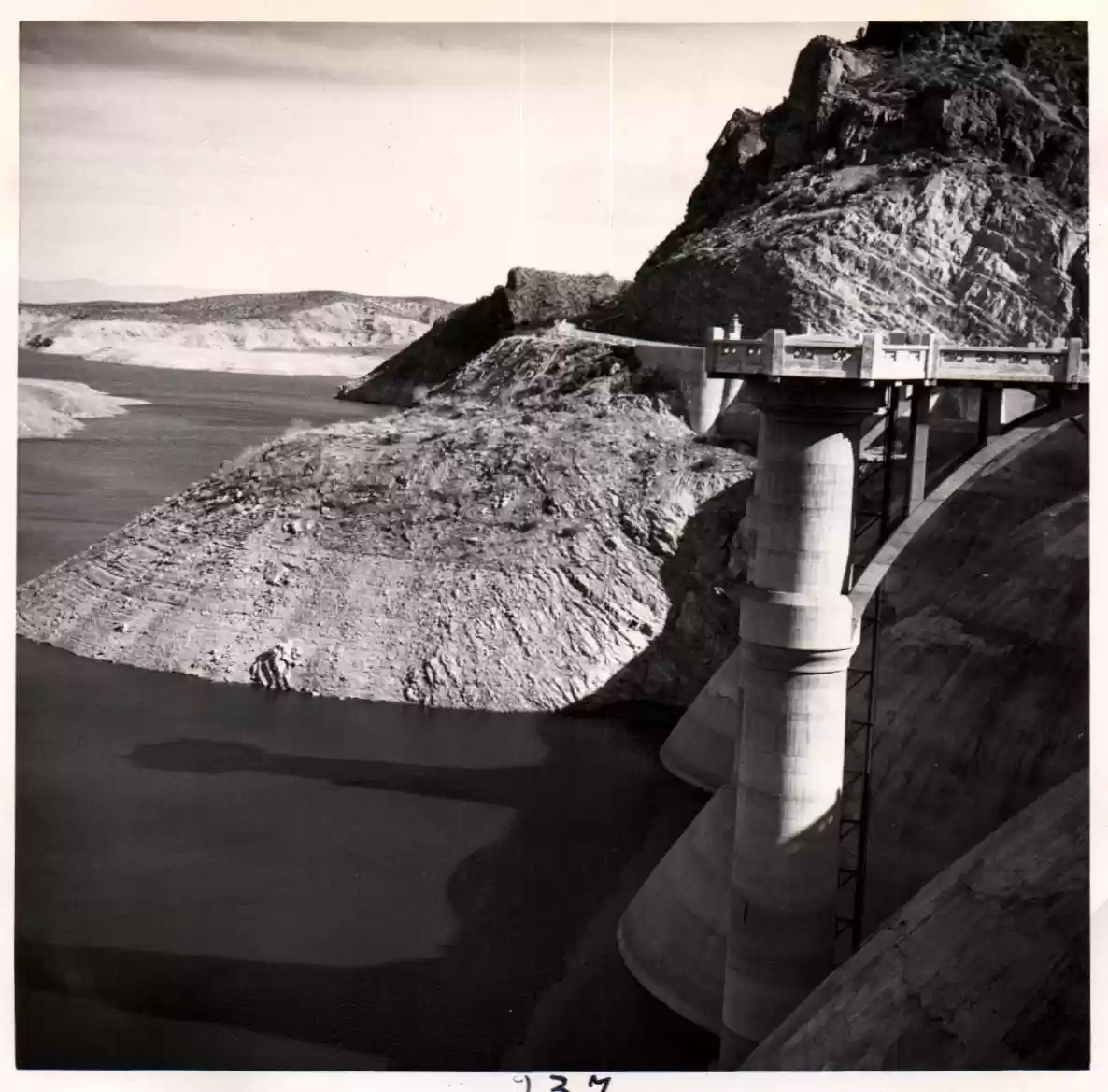 237 - Coolidge Dam